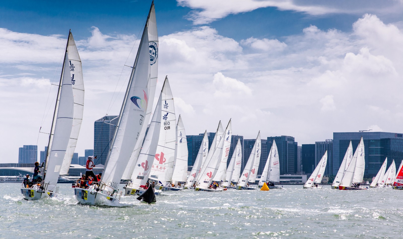 第十七届中国俱乐部杯帆船挑战赛